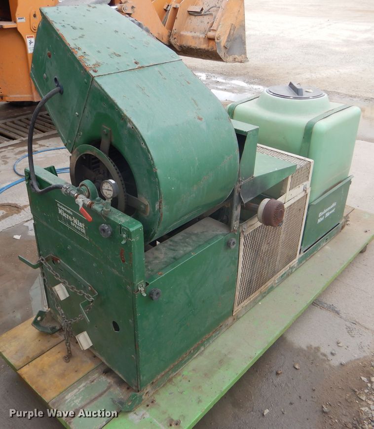 image for item FJ9753 Automatic MB50-D Micro-Mist sprayer