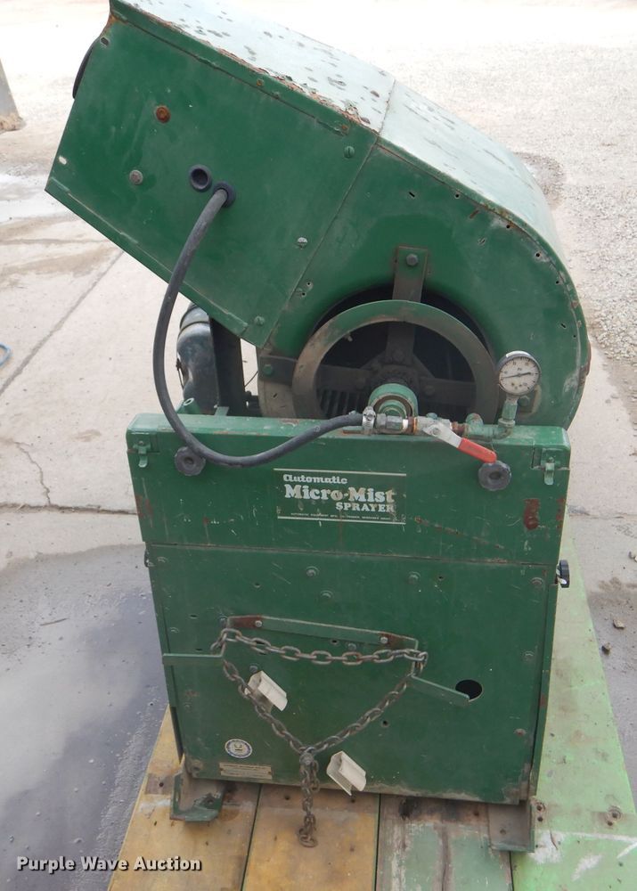 image for item FJ9753 Automatic MB50-D Micro-Mist sprayer