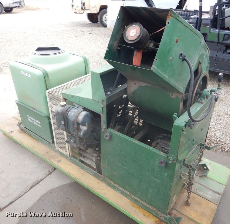 image for item FJ9753 Automatic MB50-D Micro-Mist sprayer