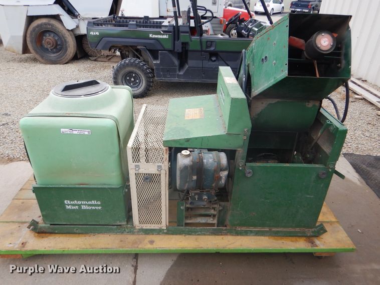 image for item FJ9753 Automatic MB50-D Micro-Mist sprayer