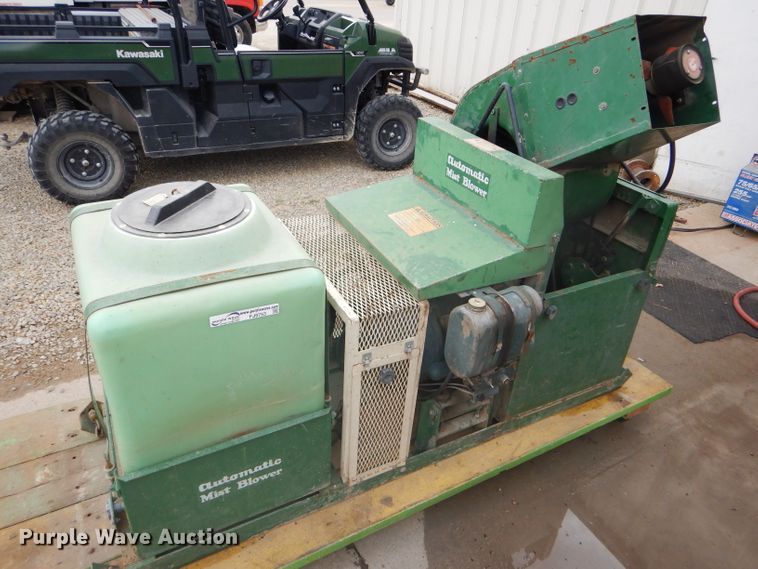 image for item FJ9753 Automatic MB50-D Micro-Mist sprayer