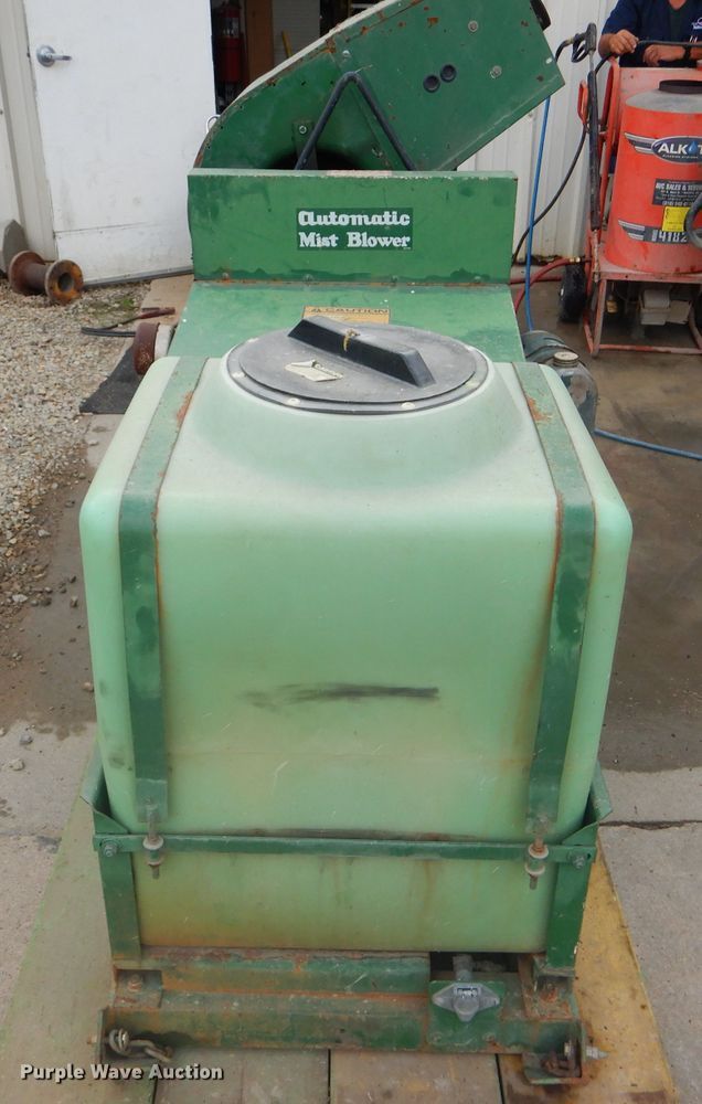 image for item FJ9753 Automatic MB50-D Micro-Mist sprayer