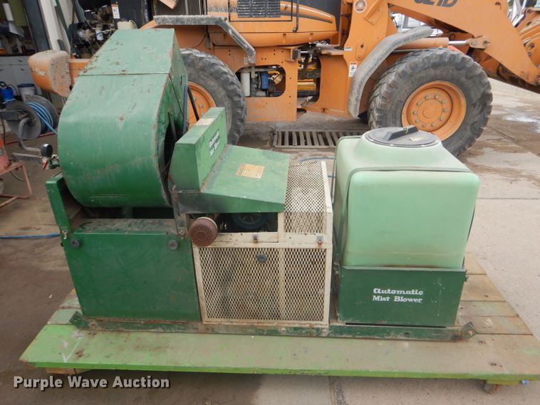 image for item FJ9753 Automatic MB50-D Micro-Mist sprayer