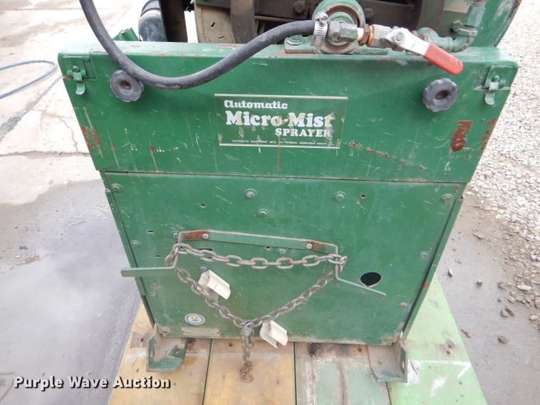 image for item FJ9753 Automatic MB50-D Micro-Mist sprayer