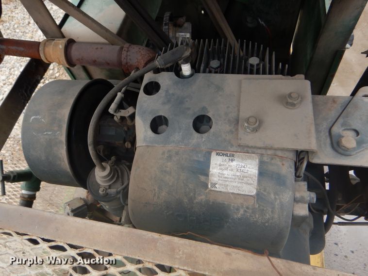 image for item FJ9753 Automatic MB50-D Micro-Mist sprayer