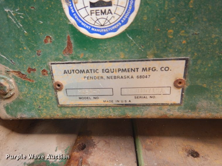 image for item FJ9753 Automatic MB50-D Micro-Mist sprayer