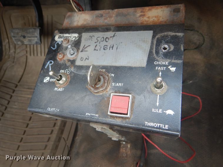 image for item FJ9753 Automatic MB50-D Micro-Mist sprayer