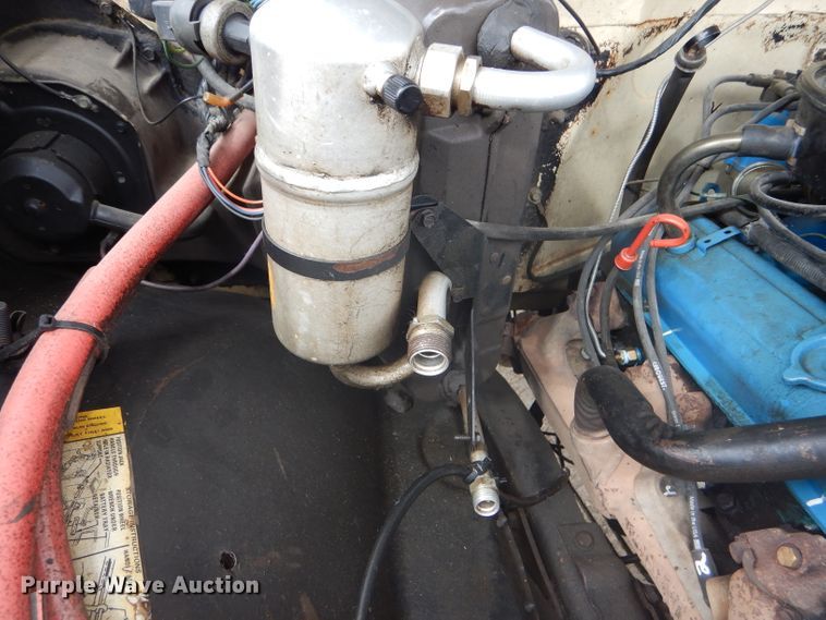 image for item FJ9754 1981 Chevrolet Custom Deluxe 20 pickup truck