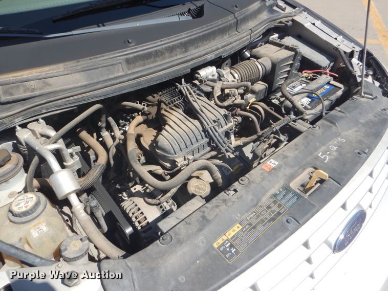 image for item FJ9771 2004 Ford Freestar SE