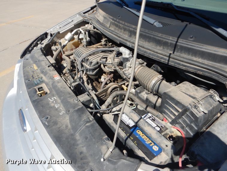 image for item FJ9771 2004 Ford Freestar SE