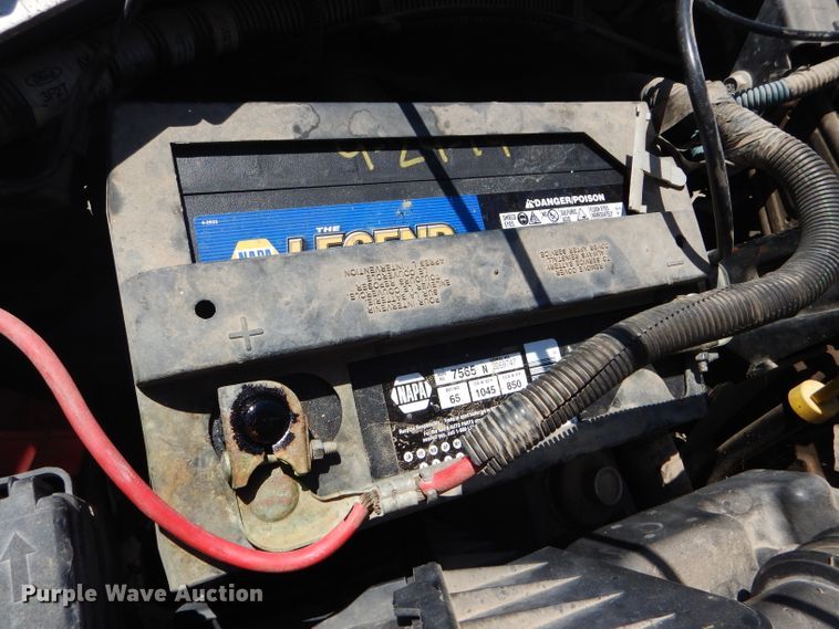 image for item FJ9771 2004 Ford Freestar SE