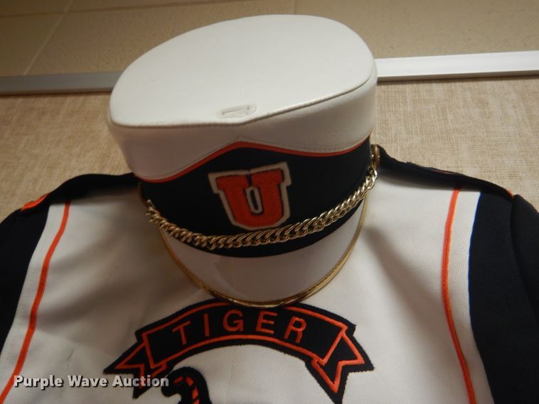 image for item FJ9772 Marching band uniforms