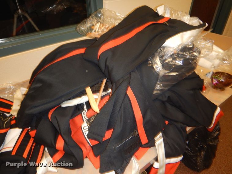 image for item FJ9772 Marching band uniforms