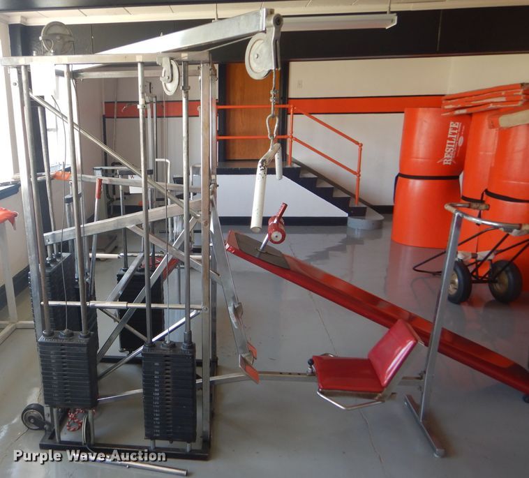 image for item FJ9791 Exercise equipment