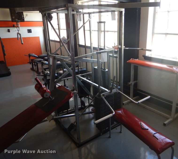 image for item FJ9791 Exercise equipment