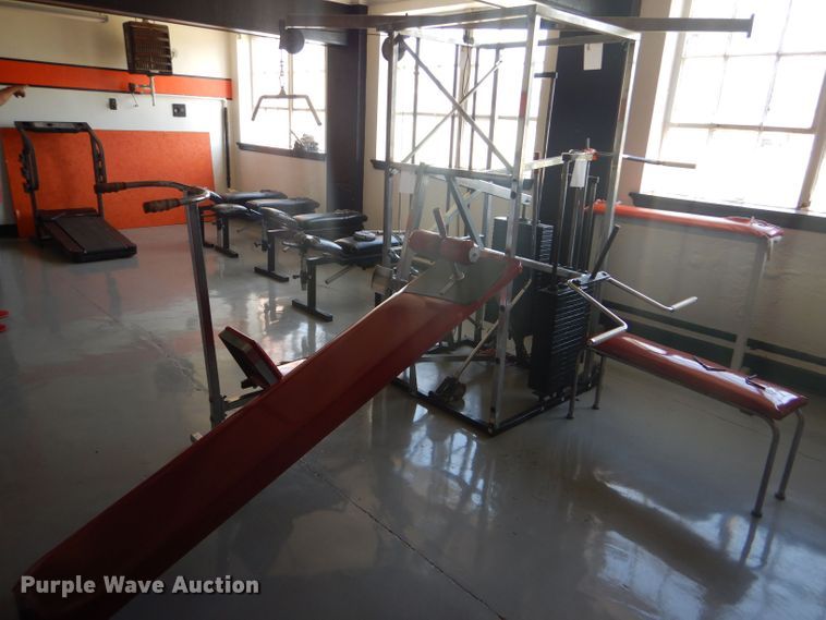 image for item FJ9791 Exercise equipment