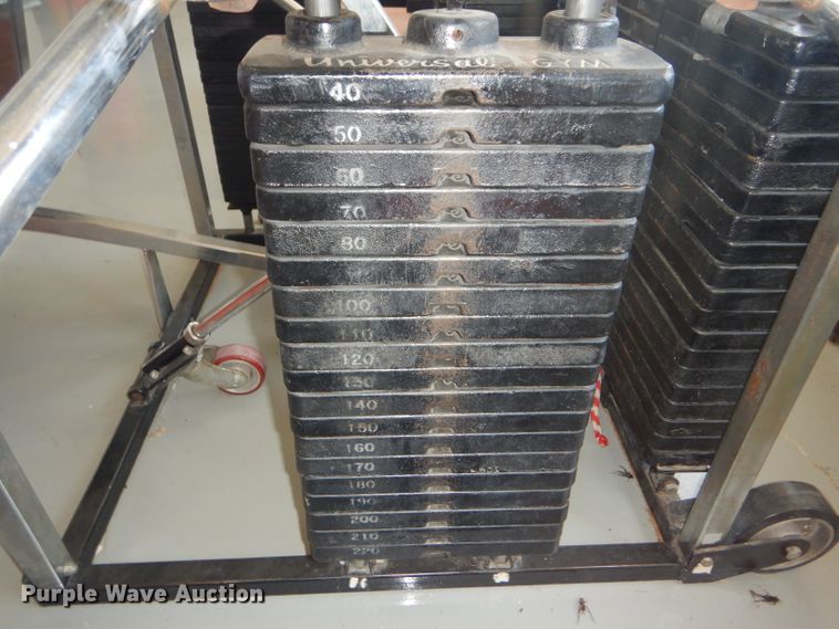 image for item FJ9791 Exercise equipment