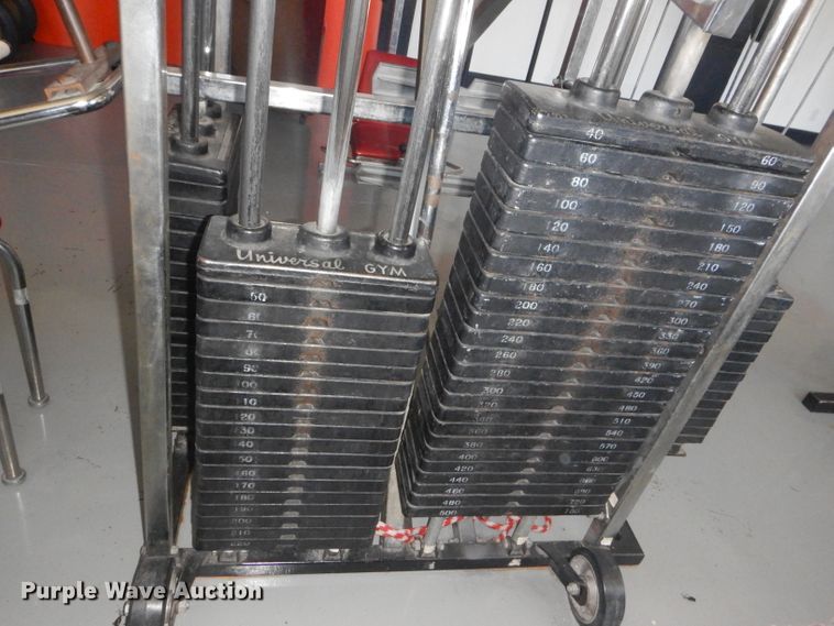 image for item FJ9791 Exercise equipment