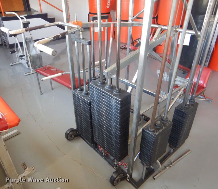 image for item FJ9791 Exercise equipment