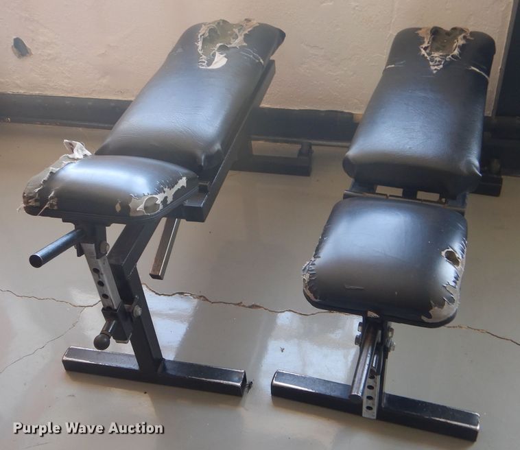 image for item FJ9791 Exercise equipment