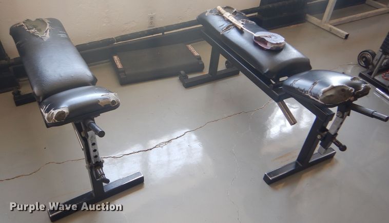 image for item FJ9791 Exercise equipment