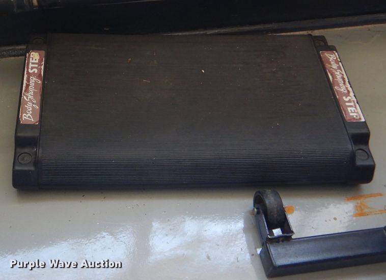 image for item FJ9791 Exercise equipment