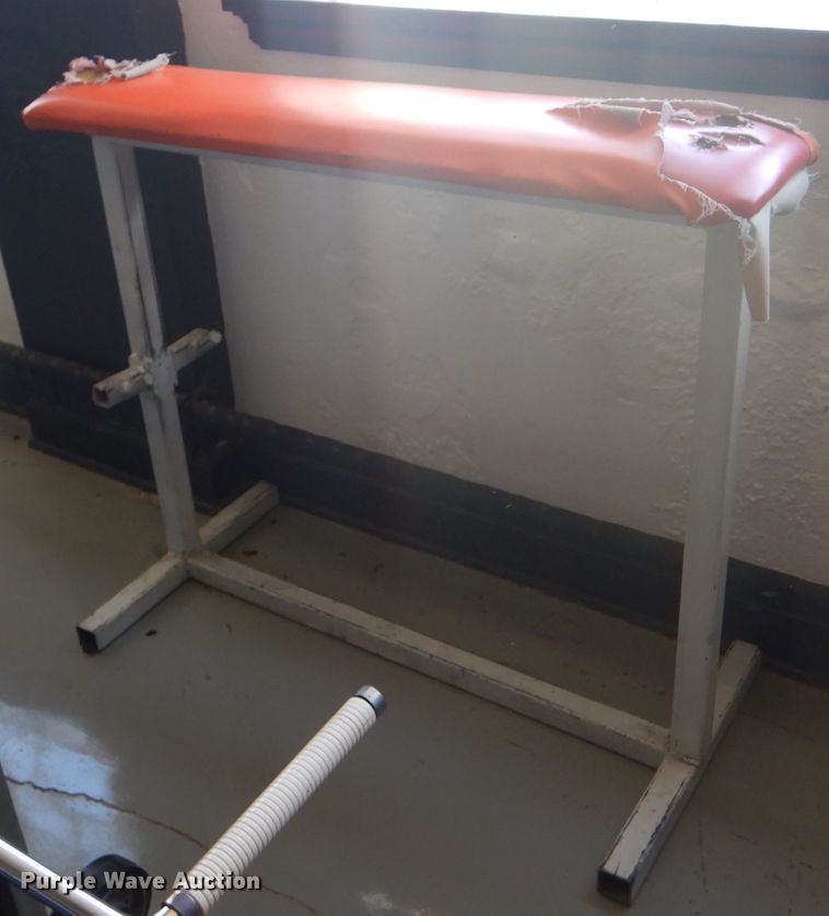 image for item FJ9791 Exercise equipment