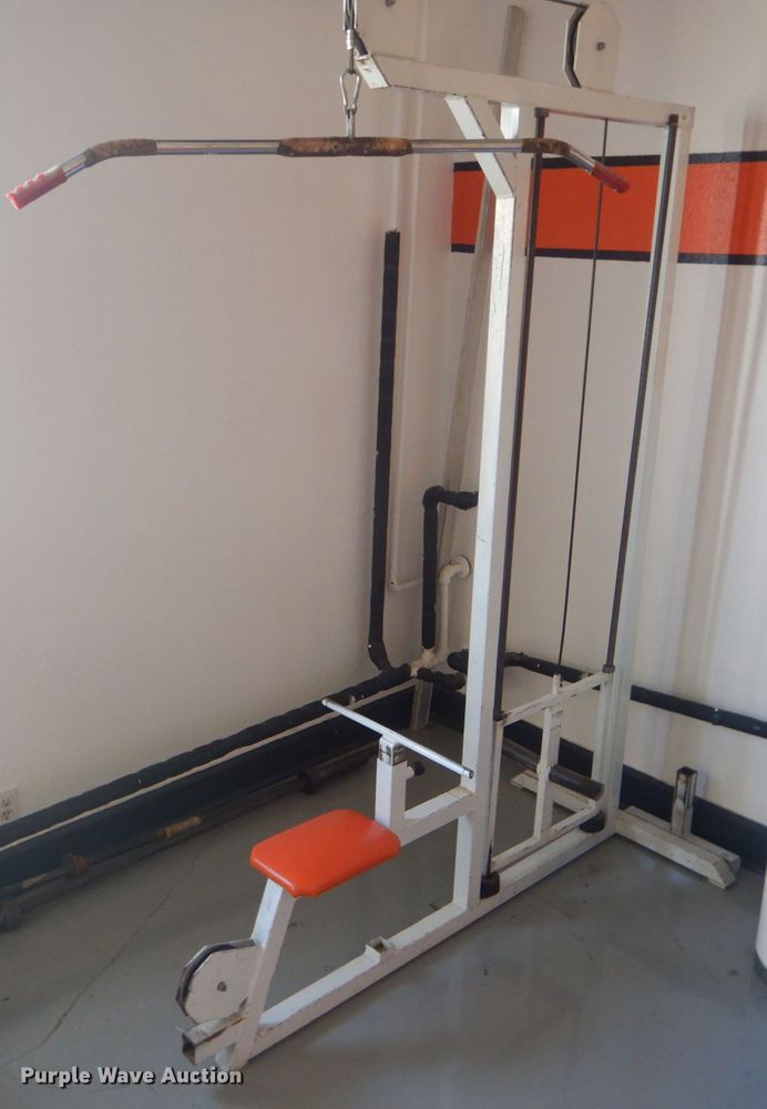 image for item FJ9791 Exercise equipment