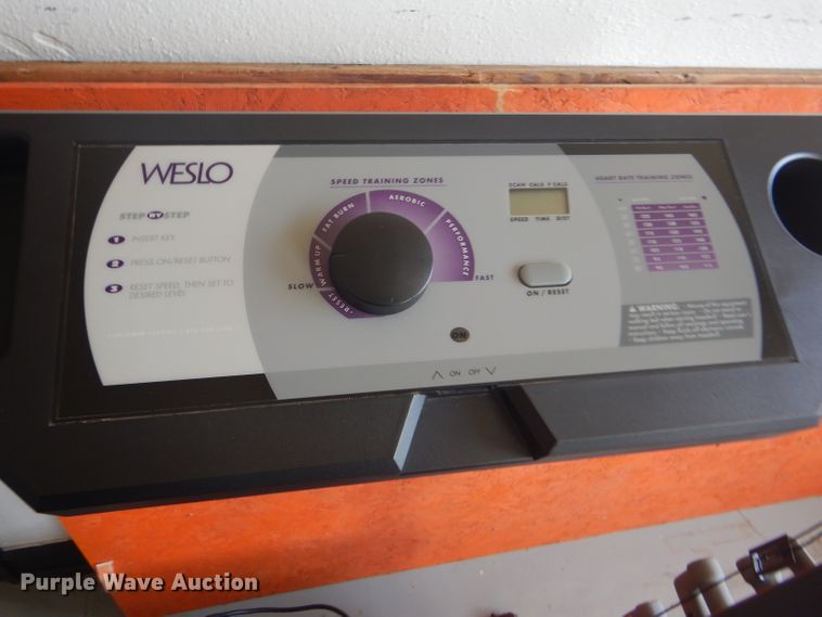 image for item FJ9791 Exercise equipment