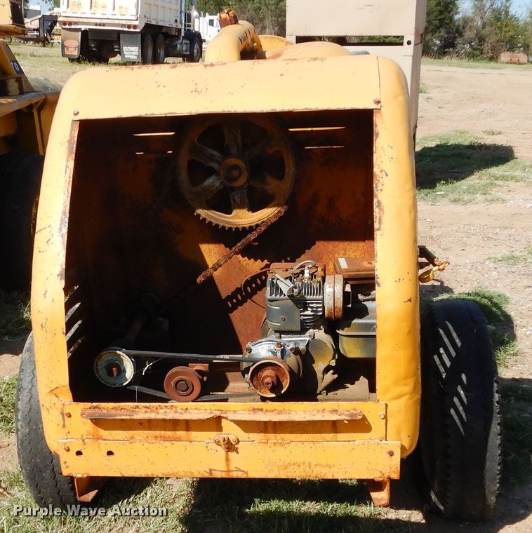 image for item FK9772 Wonder concrete mixer