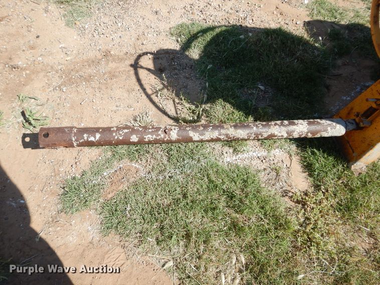 image for item FK9772 Wonder concrete mixer