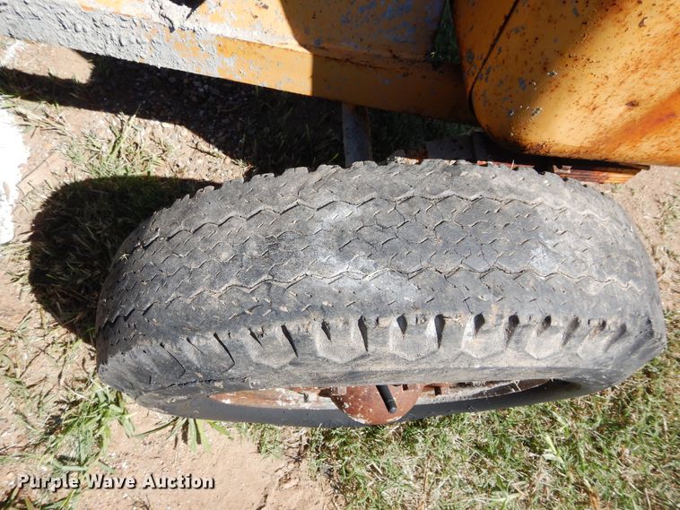 image for item FK9772 Wonder concrete mixer