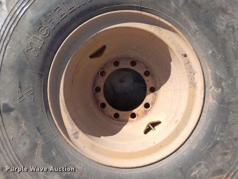 image for item FK9774 Michelin 16.00R20 tire