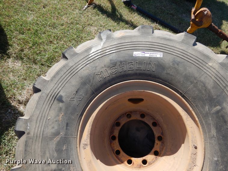 image for item FK9774 Michelin 16.00R20 tire