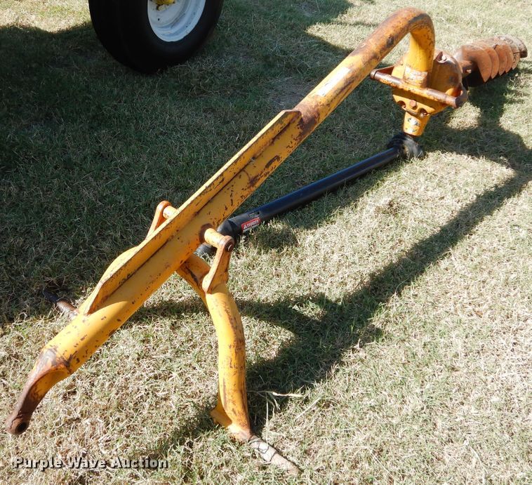 image for item FK9775 Post hole auger