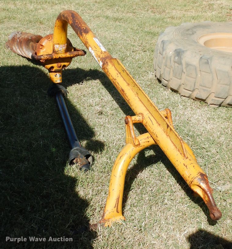 image for item FK9775 Post hole auger