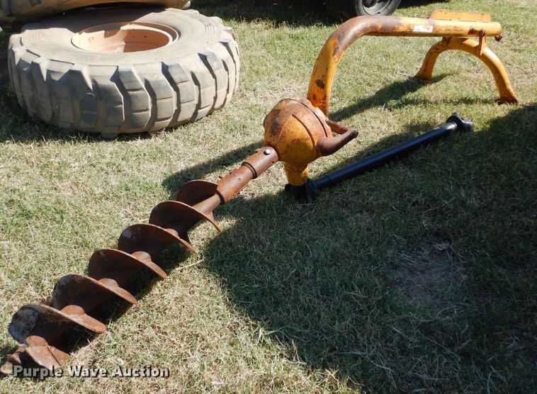 image for item FK9775 Post hole auger