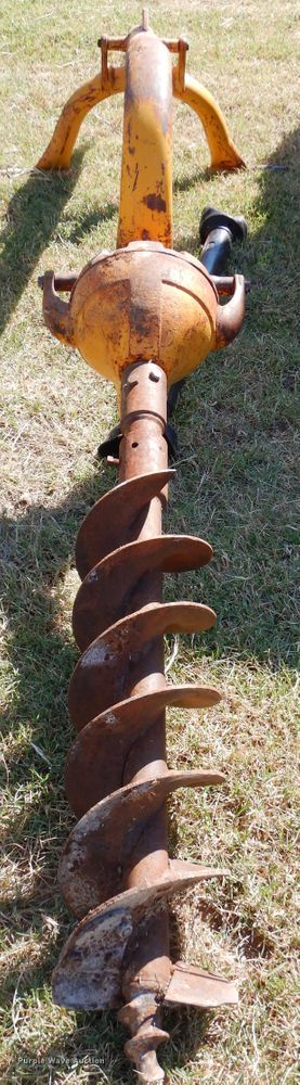 image for item FK9775 Post hole auger