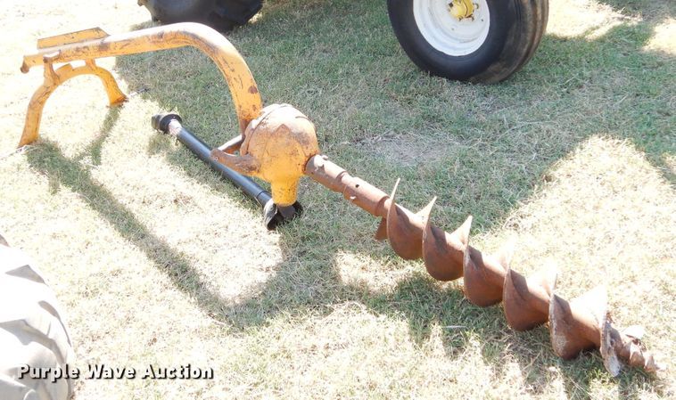 image for item FK9775 Post hole auger