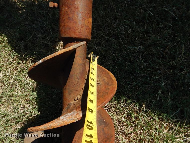 image for item FK9775 Post hole auger