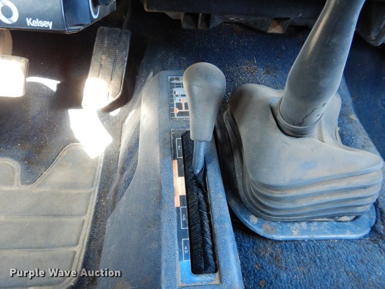 image for item FK9778 1995 Chevrolet K2500 Ext. Cab pickup truck