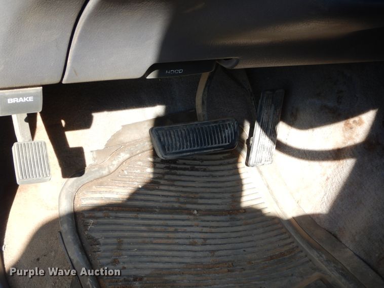 image for item FK9781 1997 Dodge Ram 1500 Club Cab pickup truck