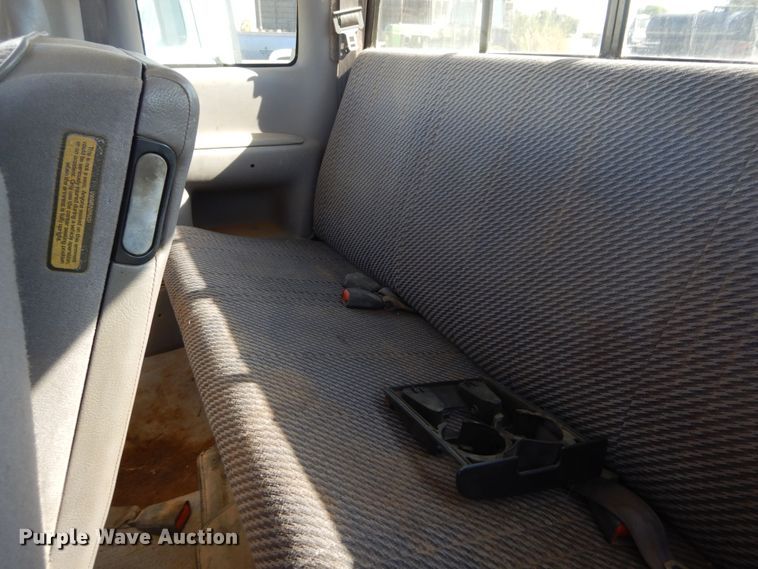 image for item FK9781 1997 Dodge Ram 1500 Club Cab pickup truck