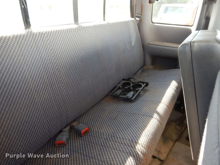 image for item FK9781 1997 Dodge Ram 1500 Club Cab pickup truck