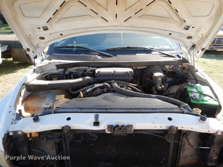 image for item FK9781 1997 Dodge Ram 1500 Club Cab pickup truck