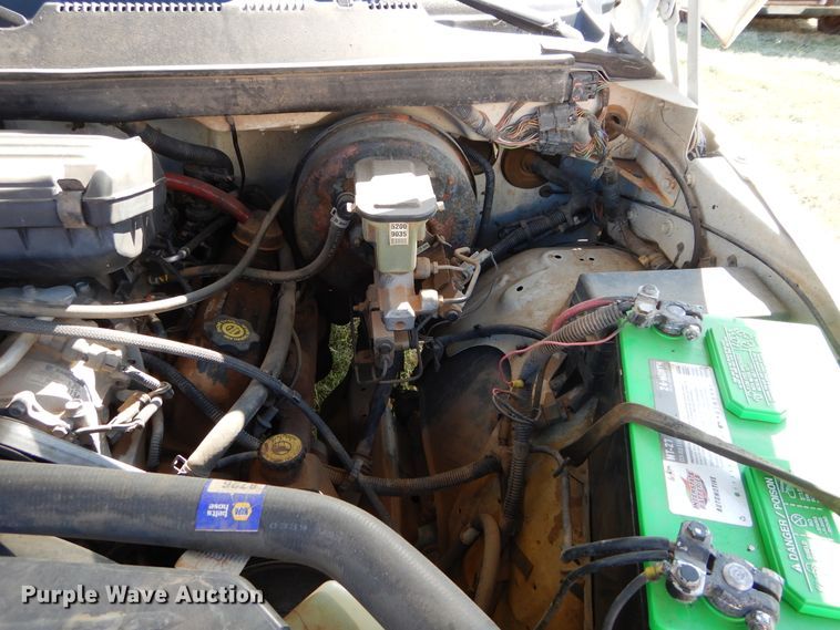 image for item FK9781 1997 Dodge Ram 1500 Club Cab pickup truck