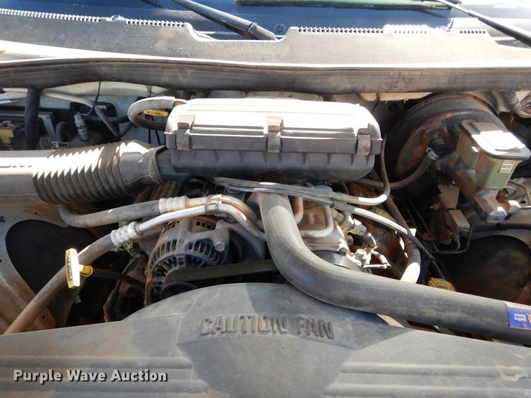 image for item FK9781 1997 Dodge Ram 1500 Club Cab pickup truck