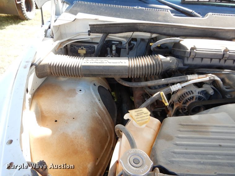 image for item FK9781 1997 Dodge Ram 1500 Club Cab pickup truck