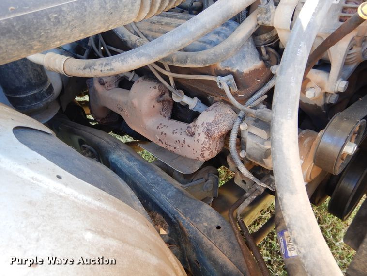 image for item FK9781 1997 Dodge Ram 1500 Club Cab pickup truck