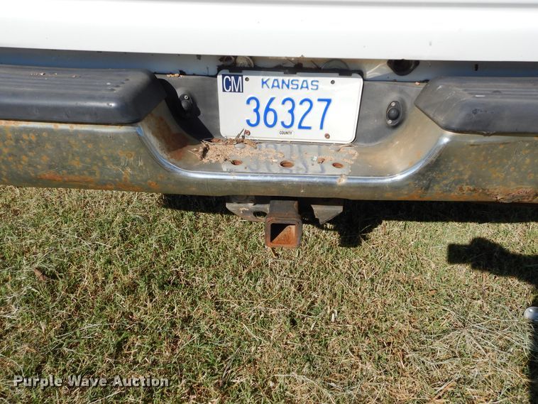 image for item FK9781 1997 Dodge Ram 1500 Club Cab pickup truck